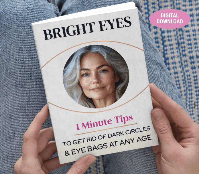 Bonus #2 Bright Eyes: 1-Minute Tips To Get Rid of Dark Circles Website Builder