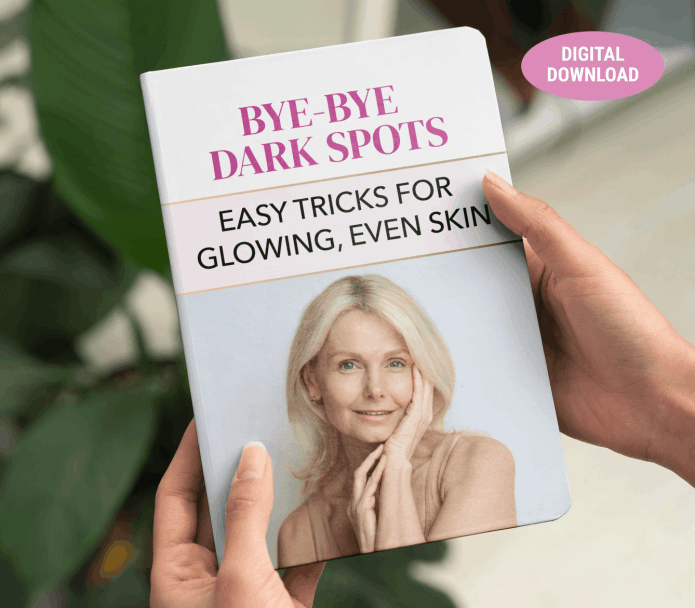 Mobirise Bonus #3 Bye Dark Spots: Easy Tricks for Glowing, Even Skin Builder