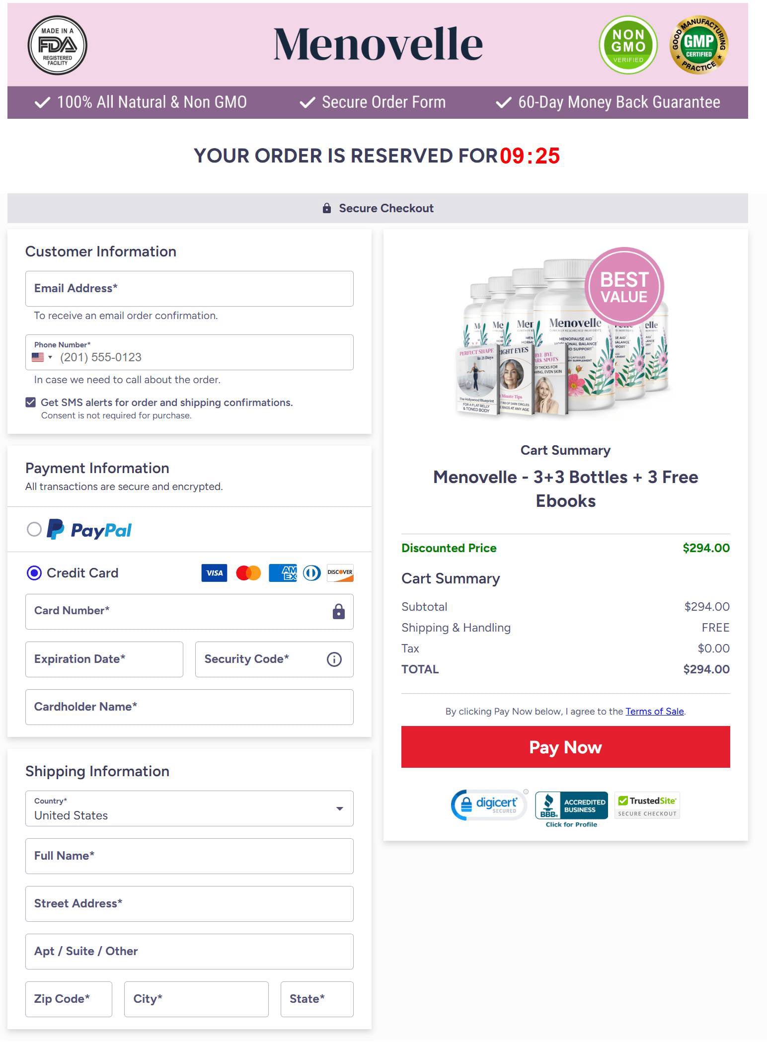 menovelle A Breakthrough Natural Solution 