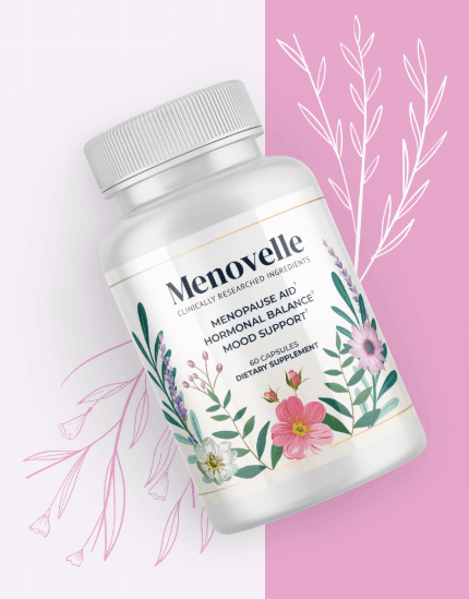 menovelle™ Limited Time Offer Only $49/bottle